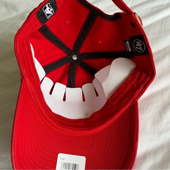 47 BRAND toronto raptors hat - Picture 5 of 6